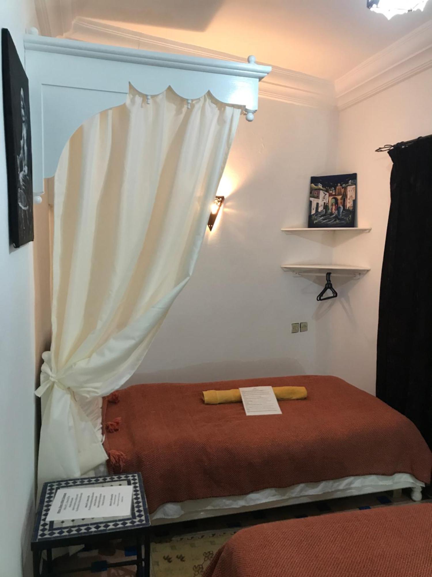 Hotel Riad Gnaoua Szavíra Kültér fotó