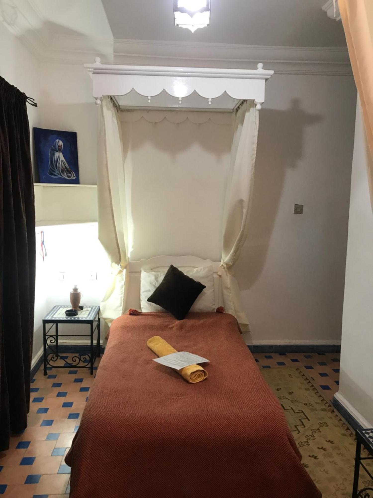 Hotel Riad Gnaoua Szavíra Kültér fotó