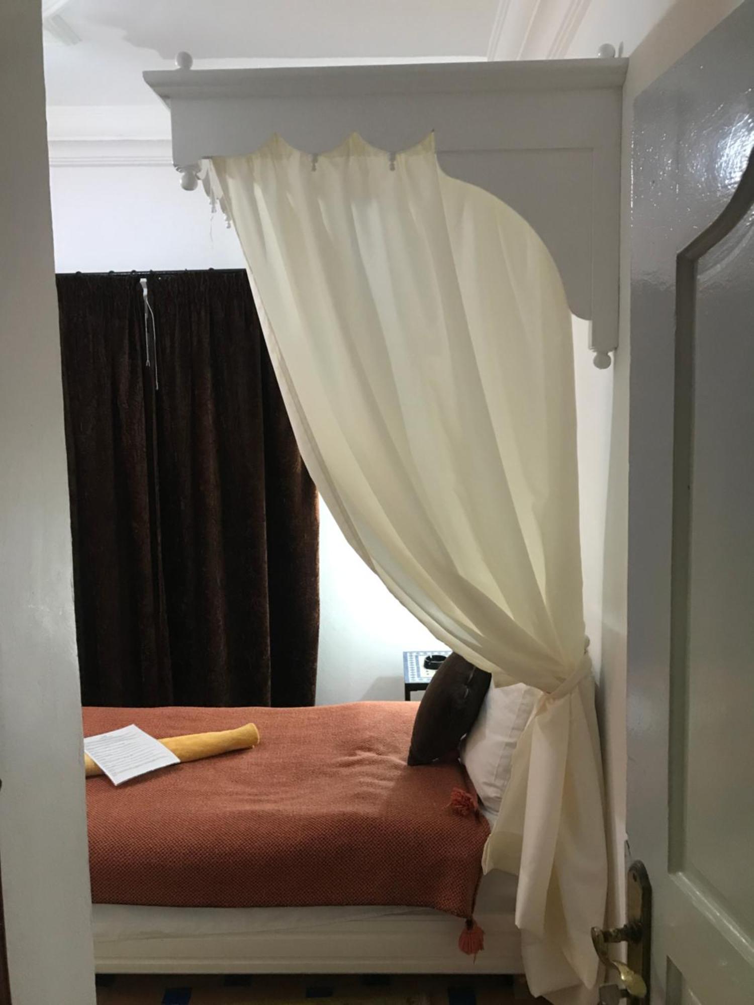 Hotel Riad Gnaoua Szavíra Kültér fotó